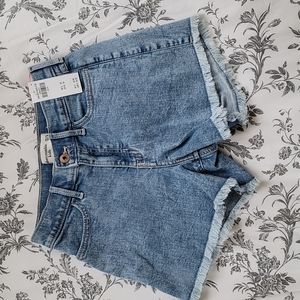 Girls Abercrombie Shorts